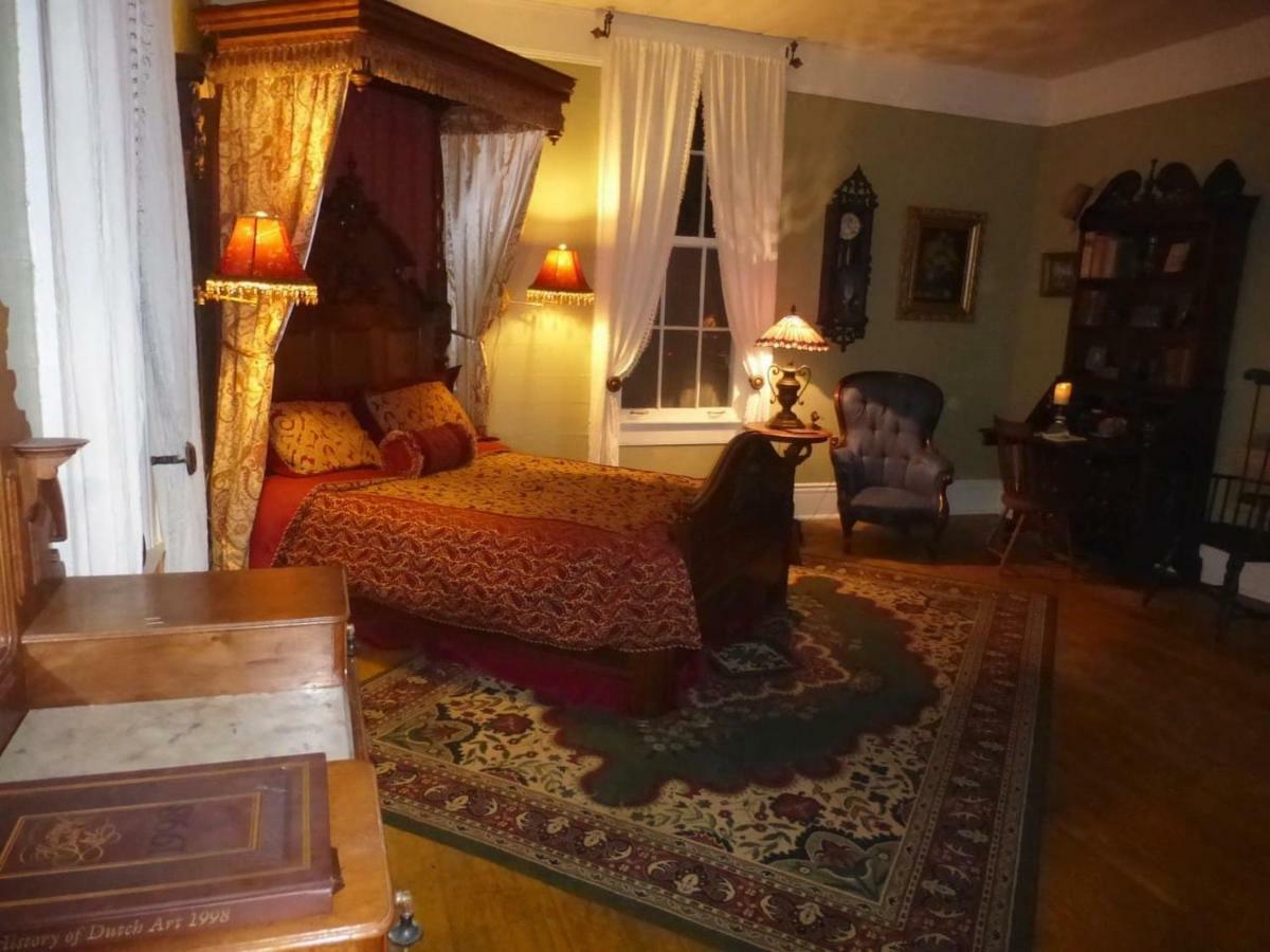 Mulberry Lavender Farm And B&B Extérieur photo