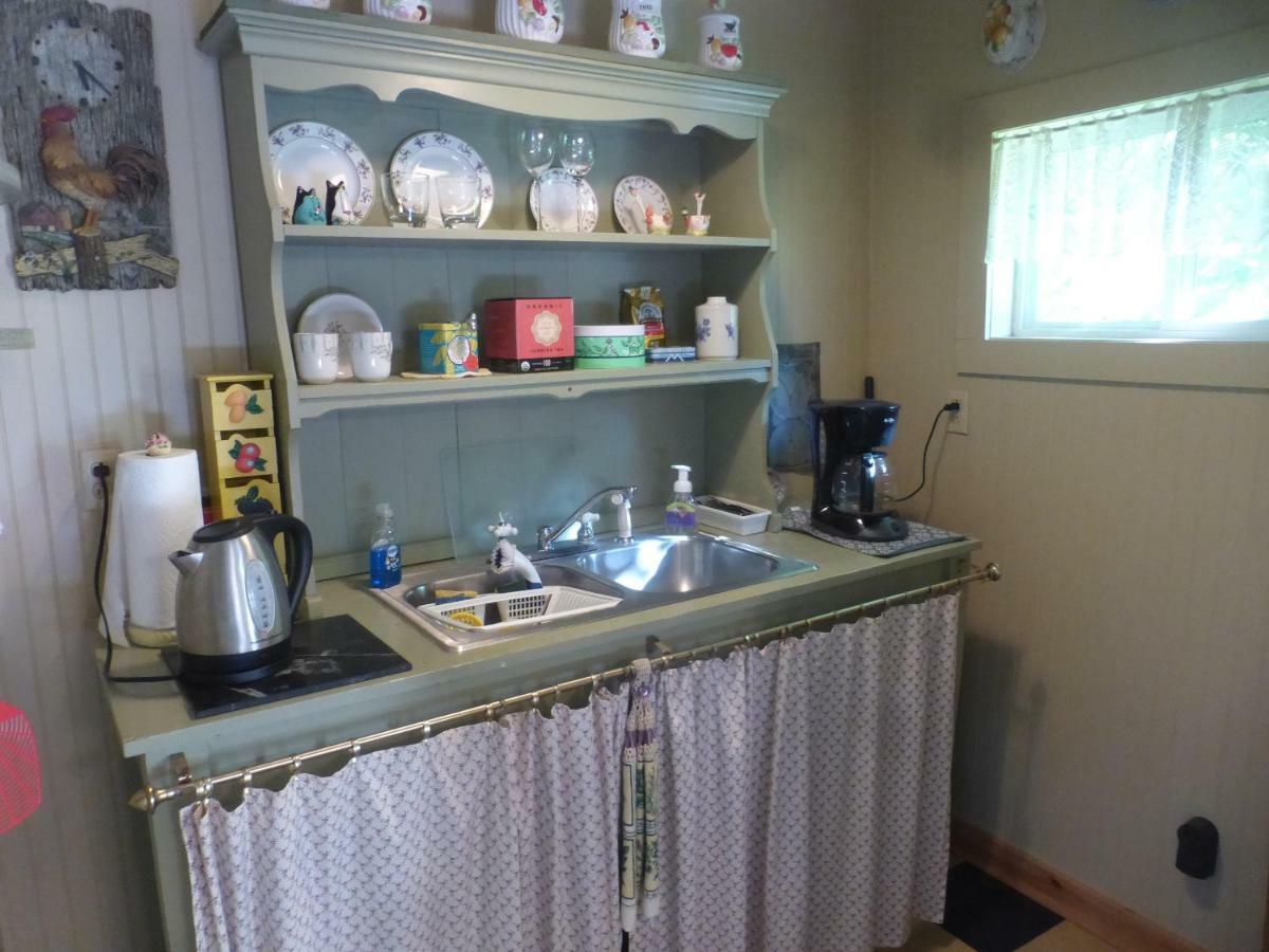 Mulberry Lavender Farm And B&B Extérieur photo